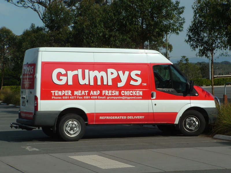 Grumpy's Place | 4x4Earth