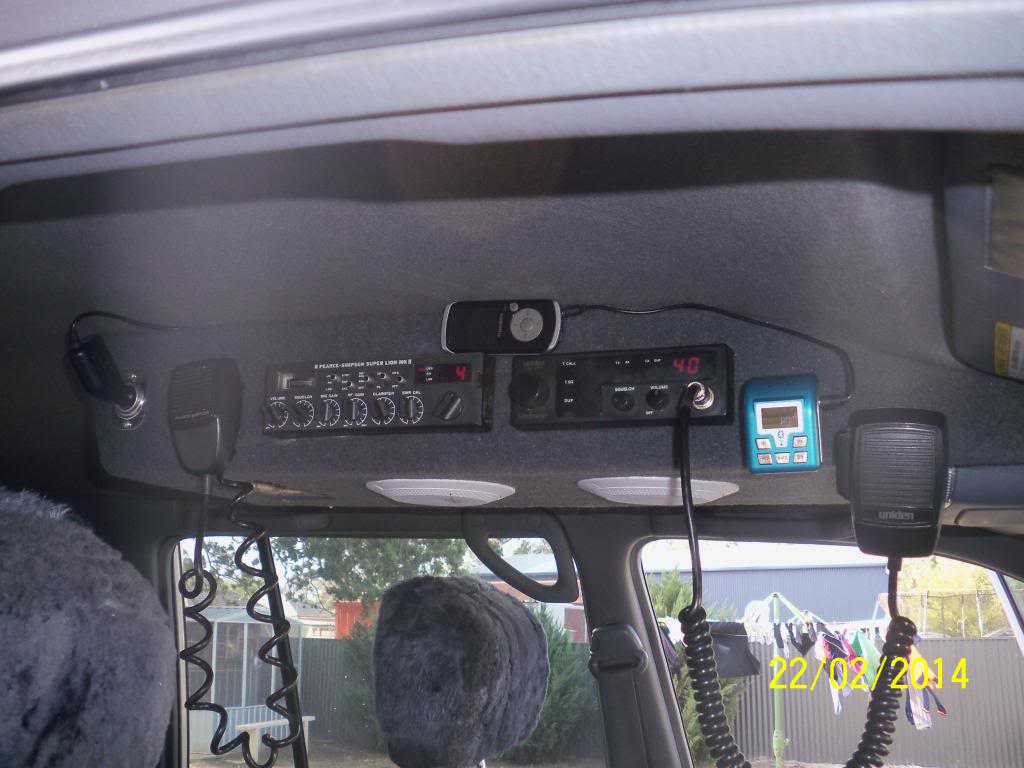 GQ patrol roof consolesbuy or diy 4x4Earth