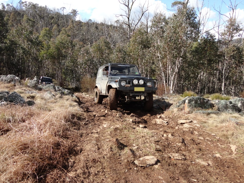 ACT Brindabella Ranges | 4x4Earth