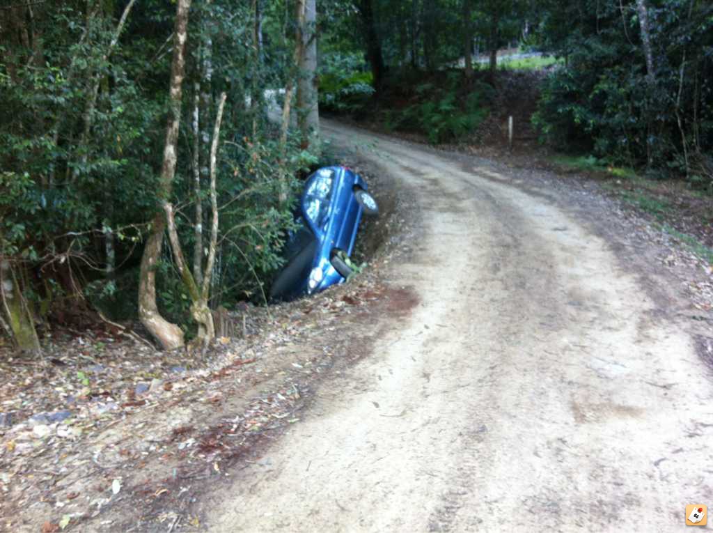 Wild weekend frying pan creek 4x4Earth