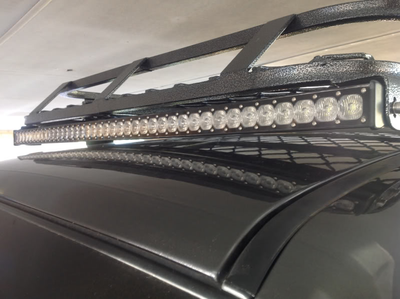 has anyone bought a cheap light bar? 4x4Earth