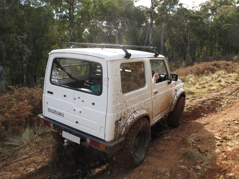 ACT Brindabella Ranges | 4x4Earth