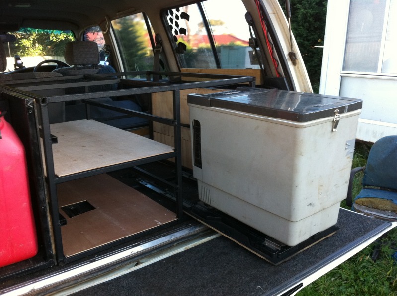 Landcruiser Diy Drawers Build Page 2 4x4earth
