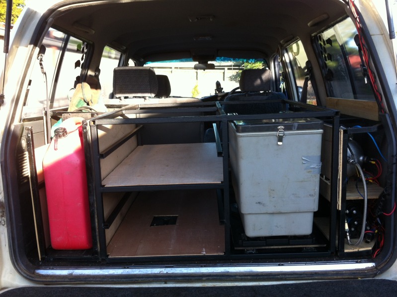 Landcruiser Diy Drawers Build Page 2 4x4earth
