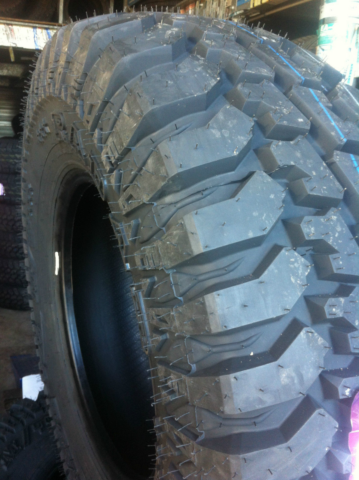 Radar Renegade R5 MT Tyres Info? | 4x4Earth