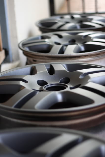 Painting rims | 4x4Earth