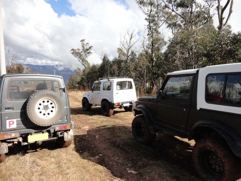ACT Brindabella Ranges | 4x4Earth