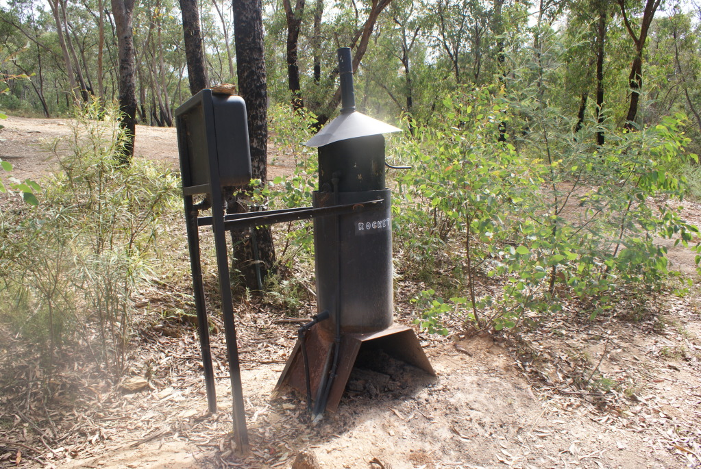 Donnelly creek trk huts run... 4x4Earth