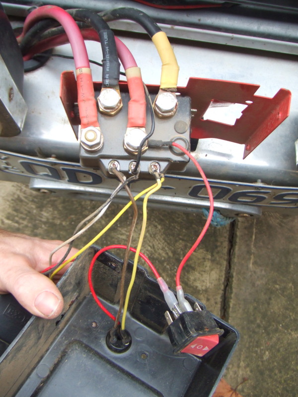 In Cab Winch control switch Page 2 4x4Earth