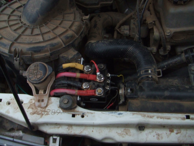 In Cab Winch control switch Page 2 4x4Earth