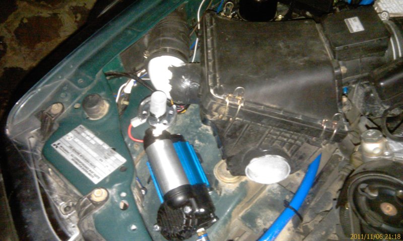 Diff lock compressor | 4x4Earth