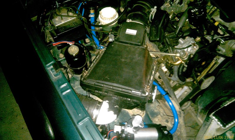 Diff lock compressor | 4x4Earth