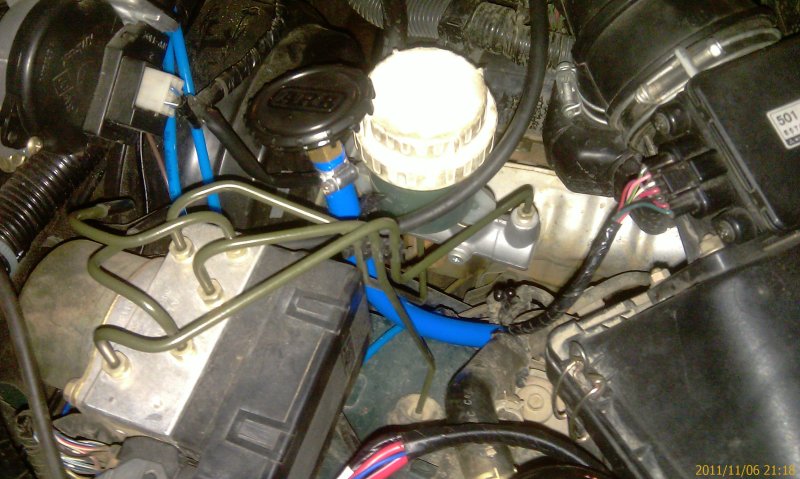 Diff lock compressor | 4x4Earth