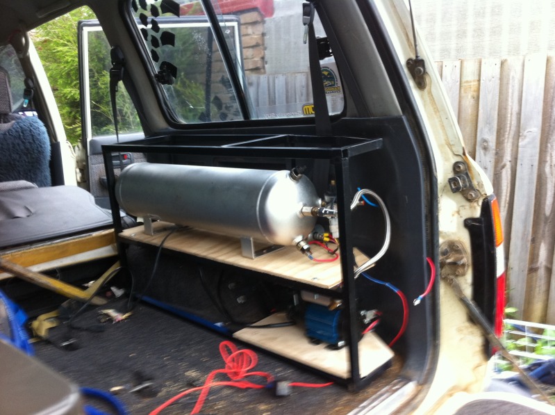 Landcruiser Diy Drawers Build 4x4earth