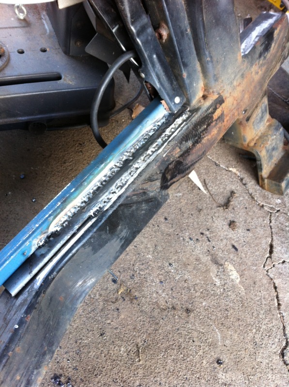 Removable rear rack | 4x4Earth