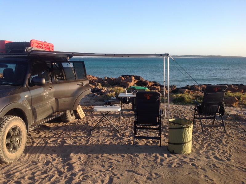Steep Pt to Byron Bay and home the long way round. 4x4Earth