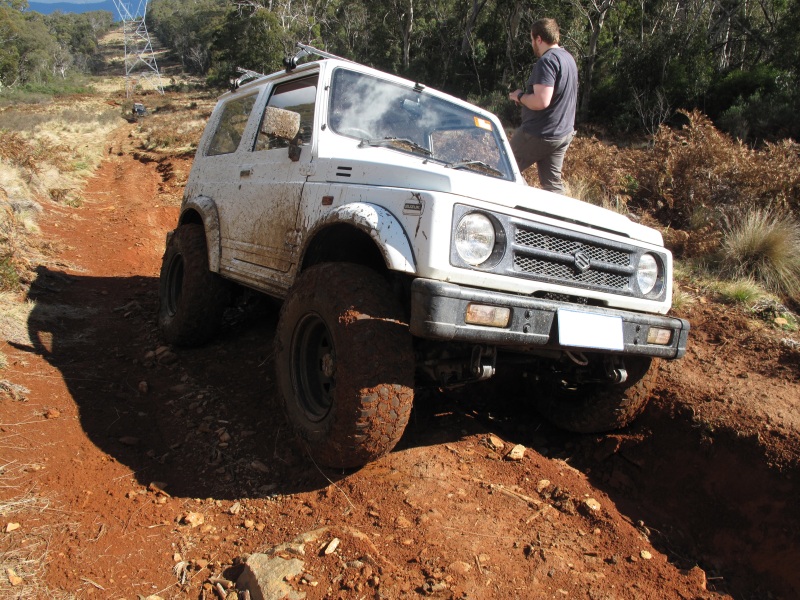 ACT Brindabella Ranges | 4x4Earth