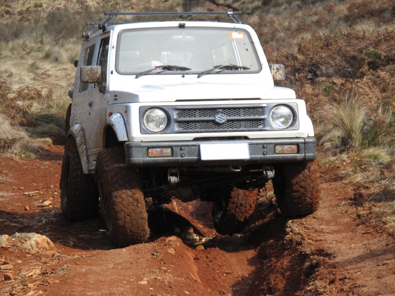 ACT Brindabella Ranges | 4x4Earth