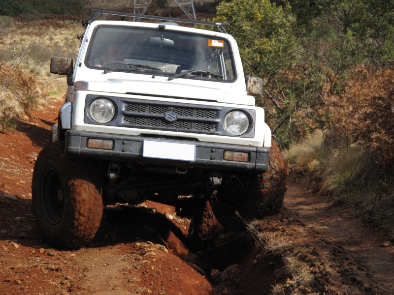 ACT Brindabella Ranges | 4x4Earth