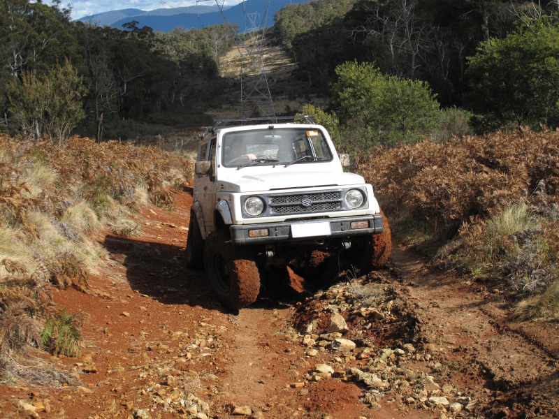 ACT Brindabella Ranges | 4x4Earth