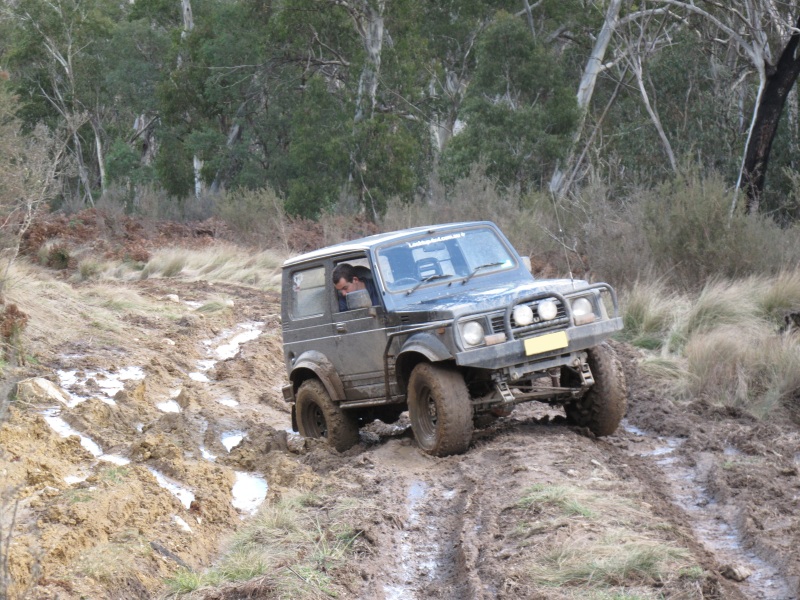 ACT Brindabella Ranges | 4x4Earth