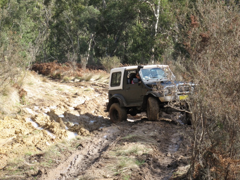 ACT Brindabella Ranges | 4x4Earth