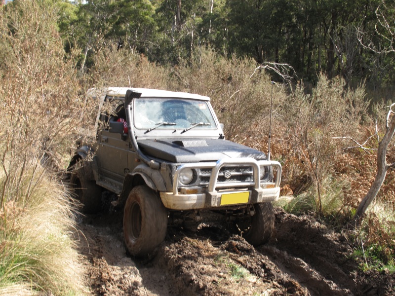 ACT Brindabella Ranges | 4x4Earth