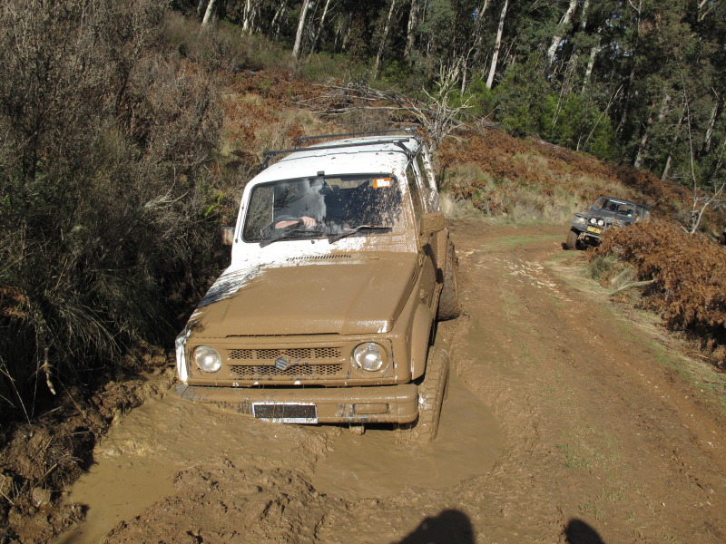 ACT Brindabella Ranges | 4x4Earth