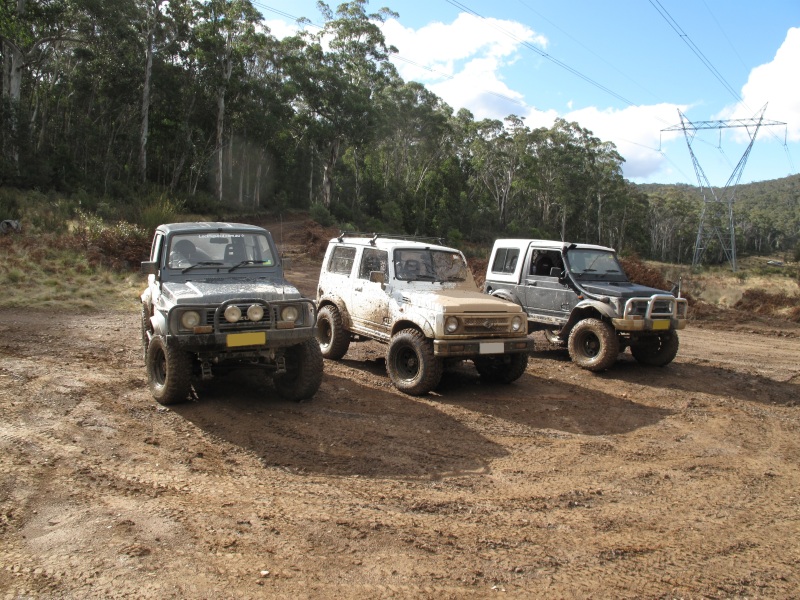 ACT Brindabella Ranges | 4x4Earth