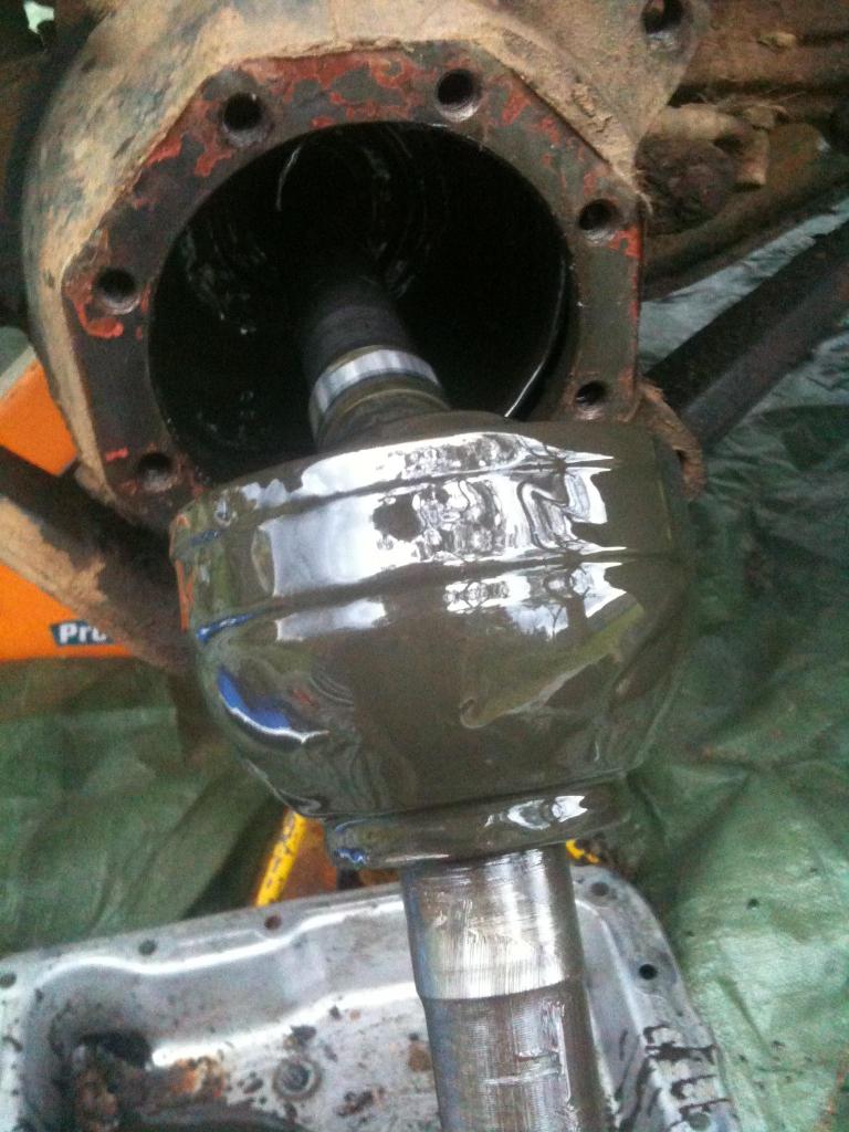 80 Series Swivel Hub Rebuild How To 4x4Earth