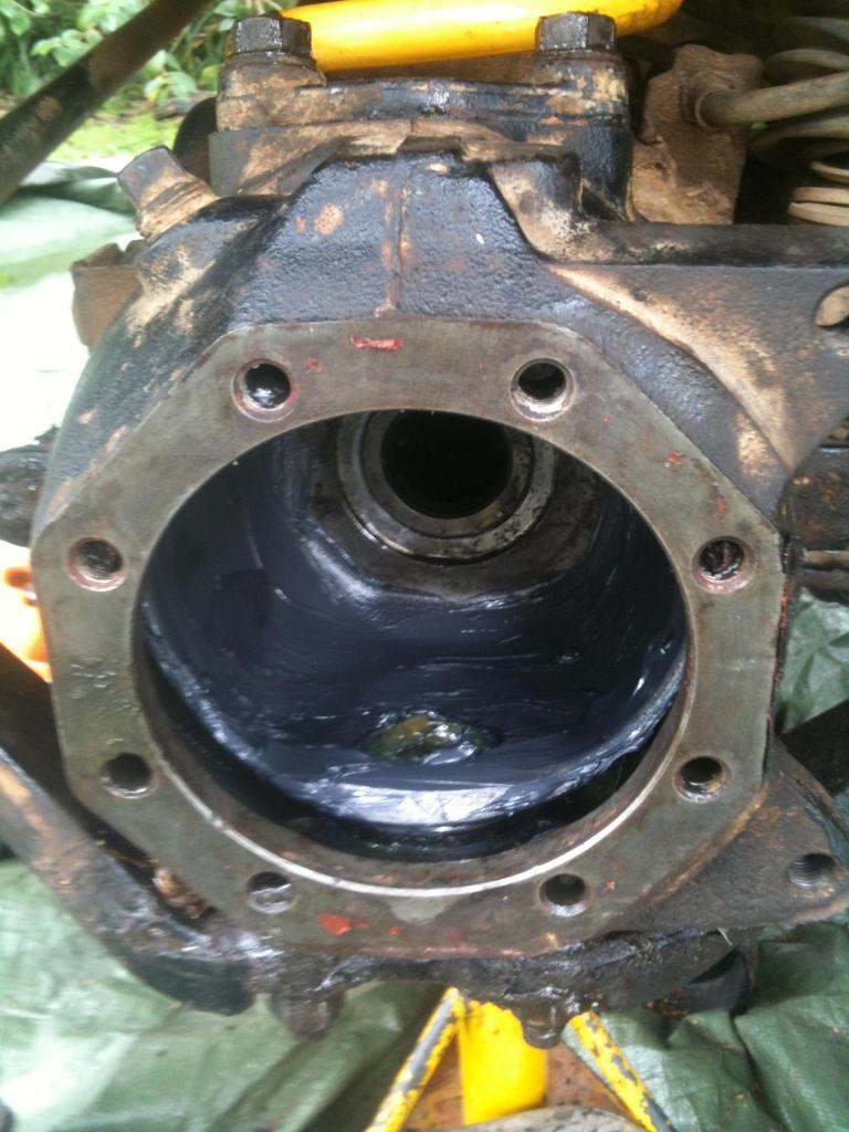 80 Series Swivel Hub Rebuild How To 4x4Earth