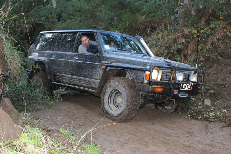 1992 Nissan Patrol Specs The Legendary Off Roader Still Dominating Trails Today - sld89om