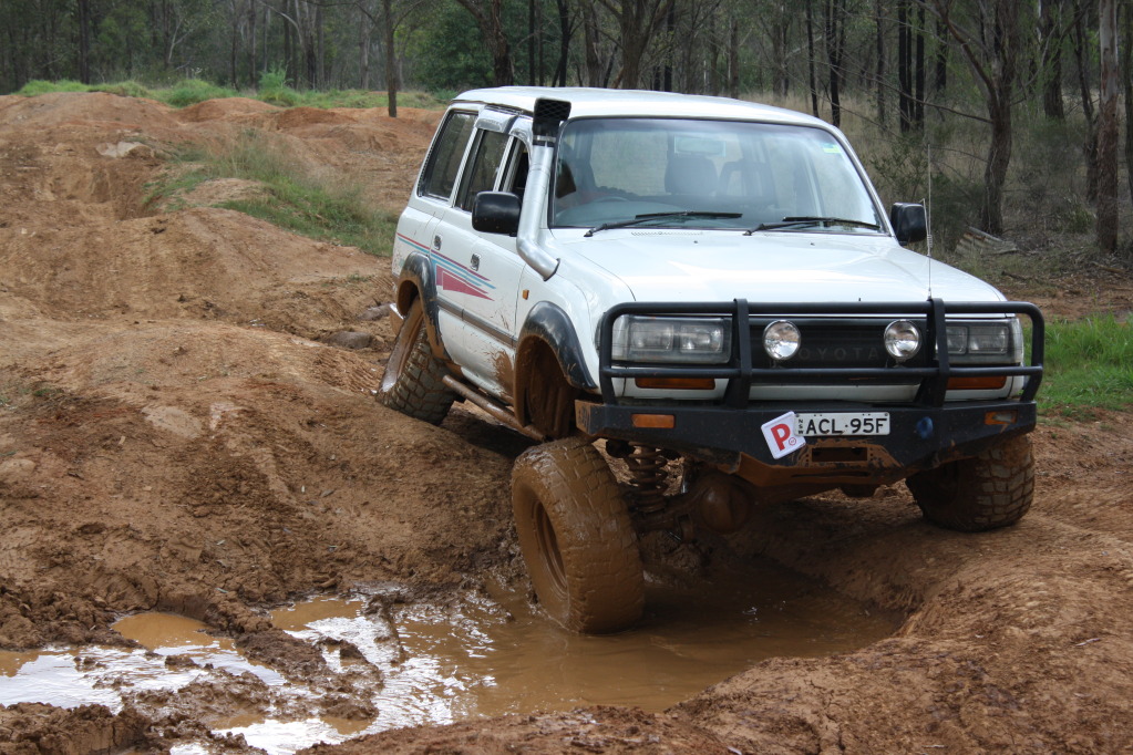 4wd Track Rocks Vineyard Tracks? | 4x4Earth