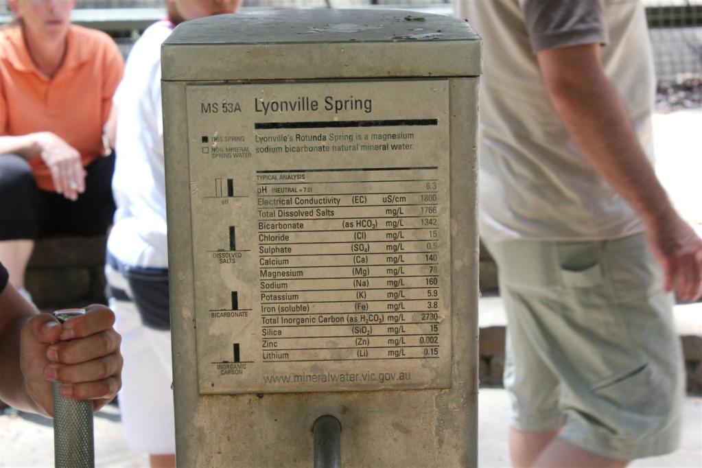 2nd Wombat State forest, mineral Springs and Chocolate Mill run. 4x4Earth