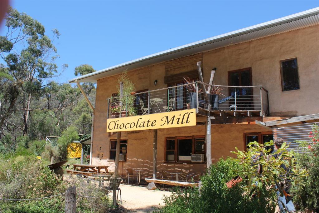 2nd Wombat State forest, mineral Springs and Chocolate Mill run. 4x4Earth