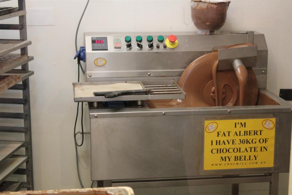 2nd Wombat State forest, mineral Springs and Chocolate Mill run. 4x4Earth