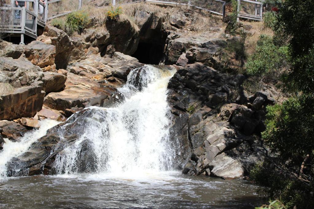 2nd Wombat State forest, mineral Springs and Chocolate Mill run. 4x4Earth