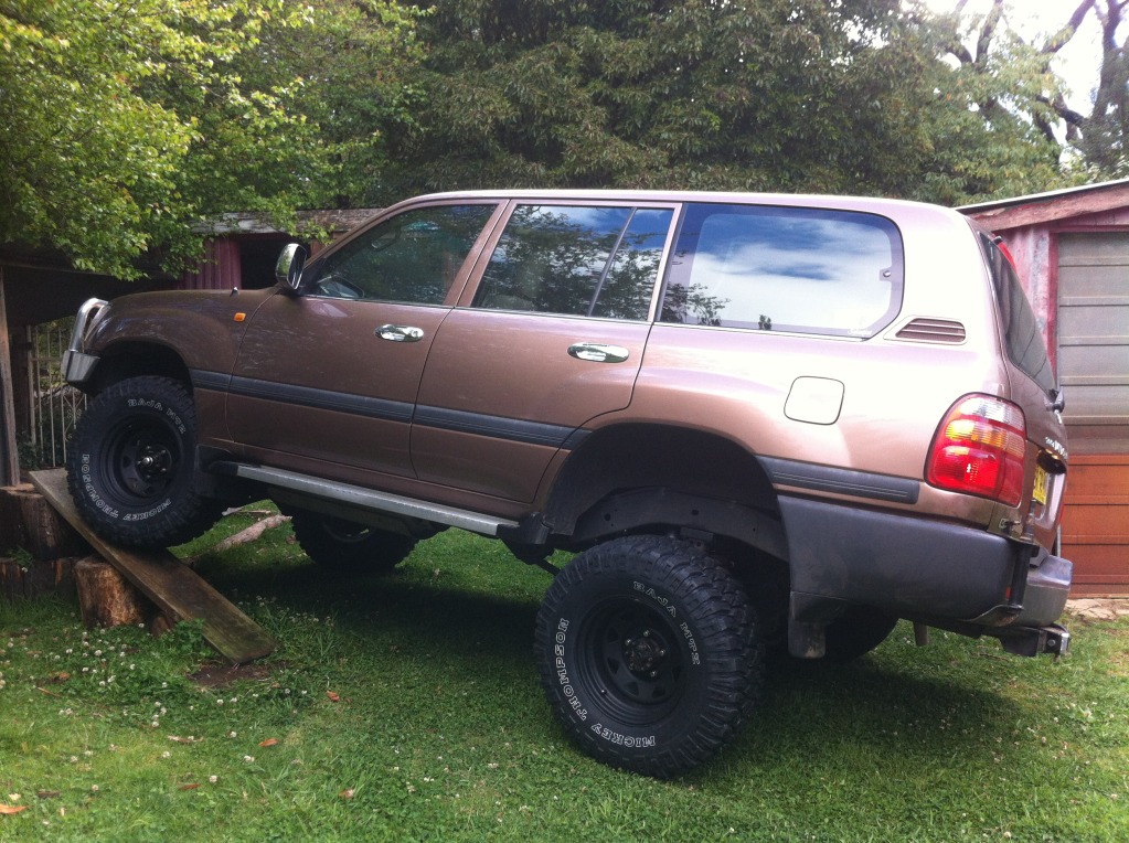 Suspension Stuff Flexy Coil Kit review 4x4Earth