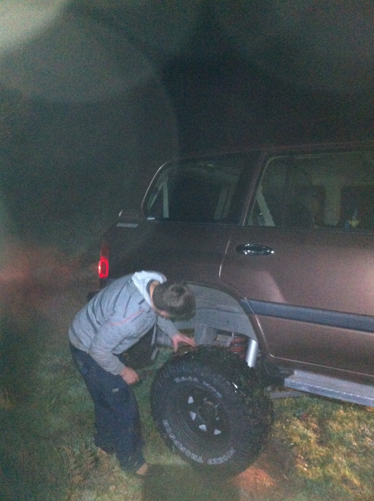 Suspension Stuff Flexy Coil Kit review 4x4Earth