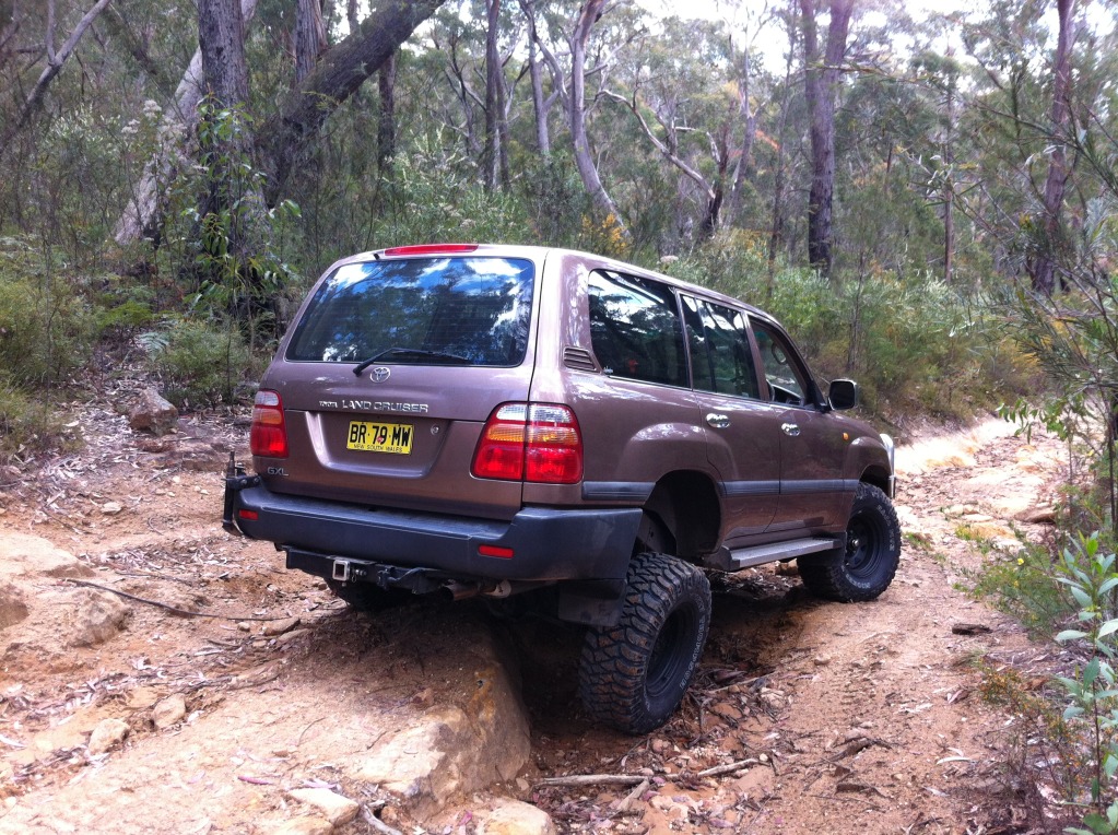 Suspension Stuff Flexy Coil Kit review 4x4Earth