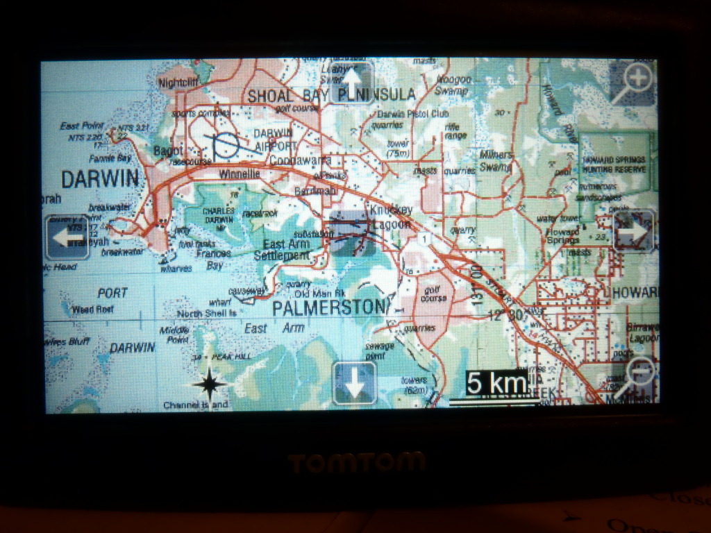 ttMaps on TomTom | 4x4Earth