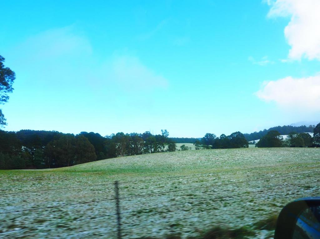 Mt Matlock 2 Aug 2014 4x4Earth