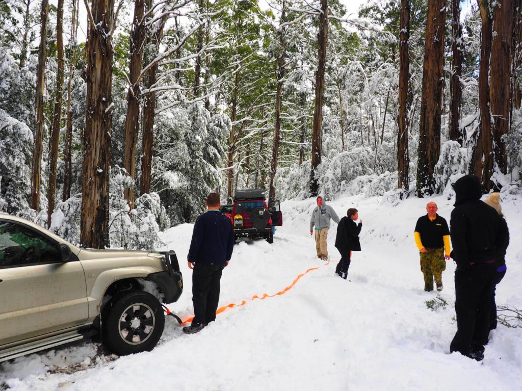 Mt Matlock 2 Aug 2014 4x4Earth