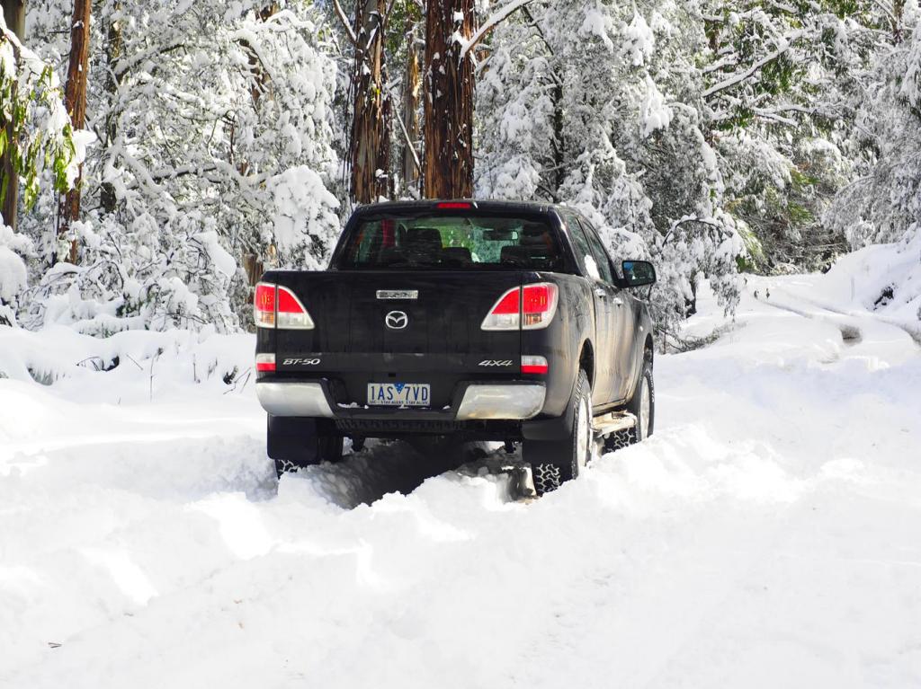 Mt Matlock 2 Aug 2014 4x4Earth