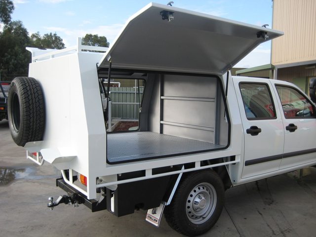 Gull wing canopy or keep style side? | 4x4Earth