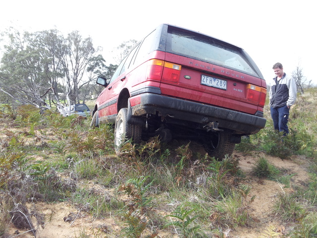 Best Bogged Pics | Page 2 | 4x4Earth