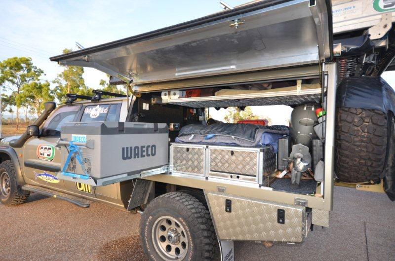 Tub vs Tray?? 4x4Earth