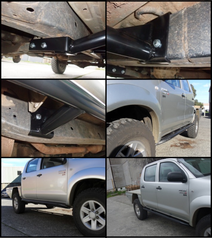 Toyota Hilux SR 2007 | Page 3 | 4x4Earth