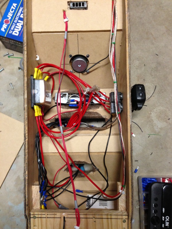 Custom Roof Console Gen 1 SWB Pajero 4x4Earth