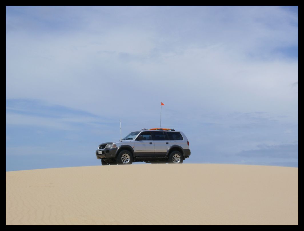 Mitsubishi Challenger 2004 4x4Earth